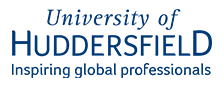 University of Huddersfield - logo University of Huddersfield - logo