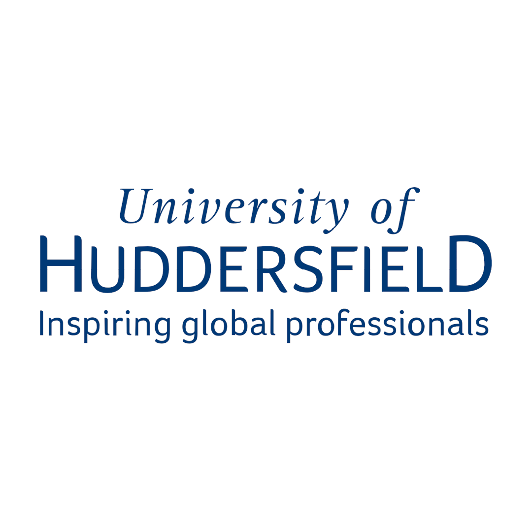 University of Huddersfield - quote logo